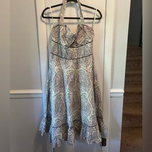 Girls from Savoy Halter Dress - Size 12